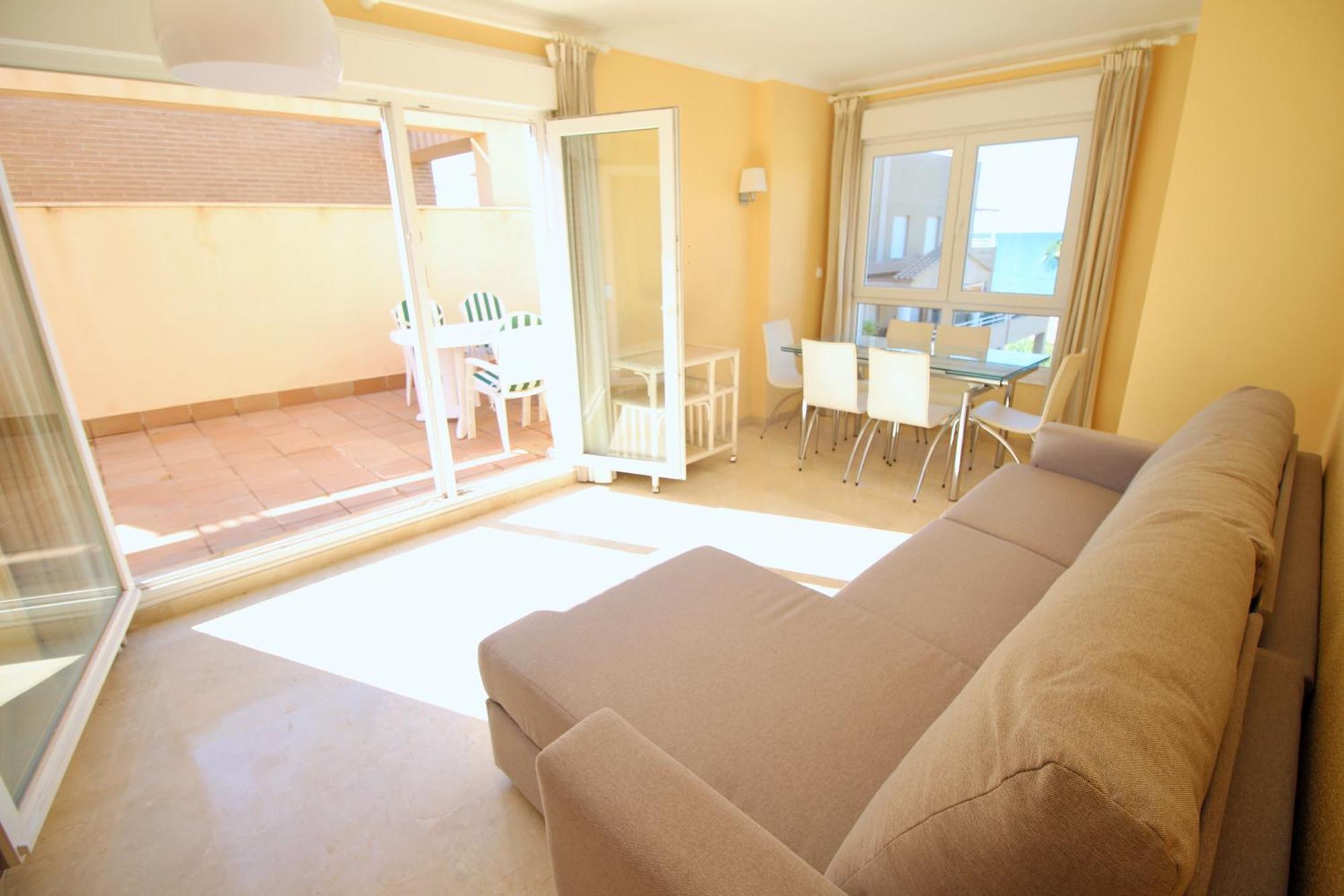 Atico Con Piscina Privada En Primera Linea Appartement Dénia Kamer foto